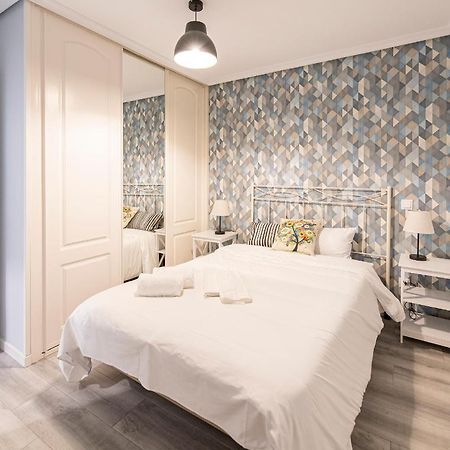Piso Ideal Y Acogedor Junto A Cuzco Y Castellana Madrid Ngoại thất bức ảnh