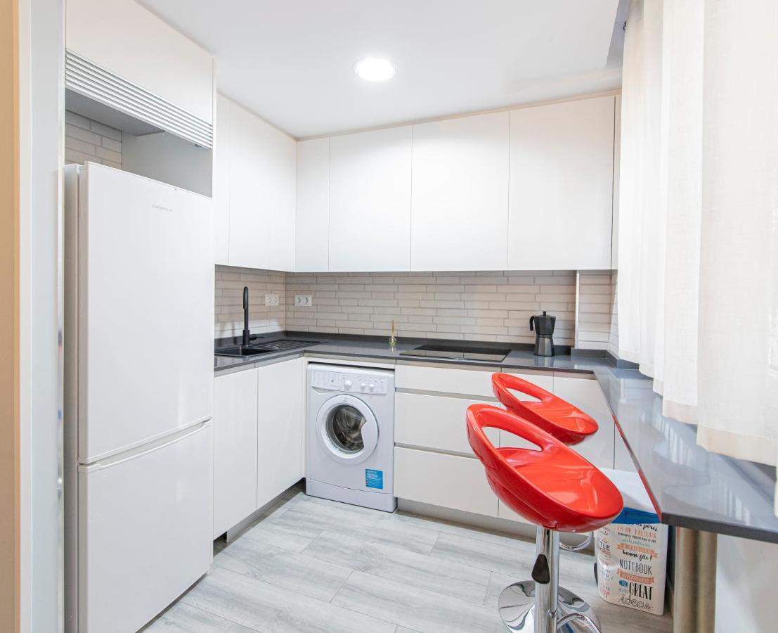 Piso Ideal Y Acogedor Junto A Cuzco Y Castellana Madrid Ngoại thất bức ảnh