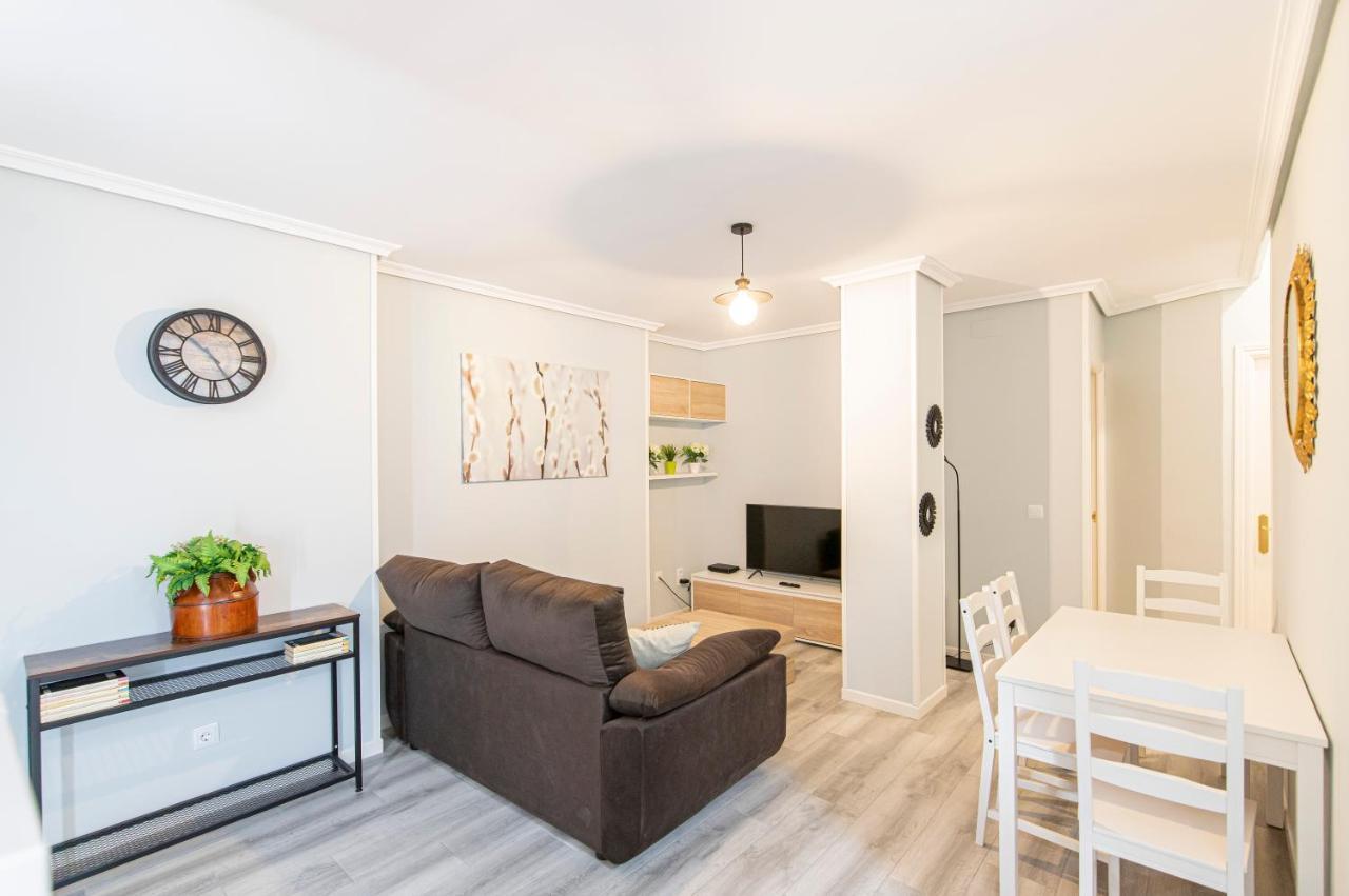 Piso Ideal Y Acogedor Junto A Cuzco Y Castellana Madrid Ngoại thất bức ảnh