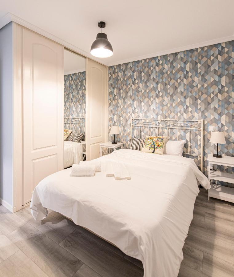Piso Ideal Y Acogedor Junto A Cuzco Y Castellana Madrid Ngoại thất bức ảnh